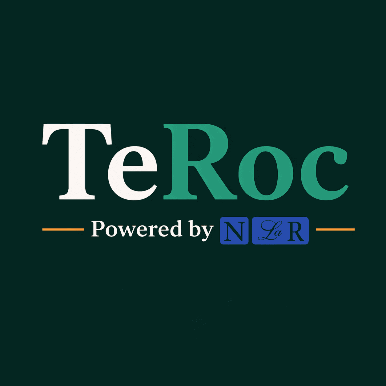 TeRoc procurement intelligence SaaS platform