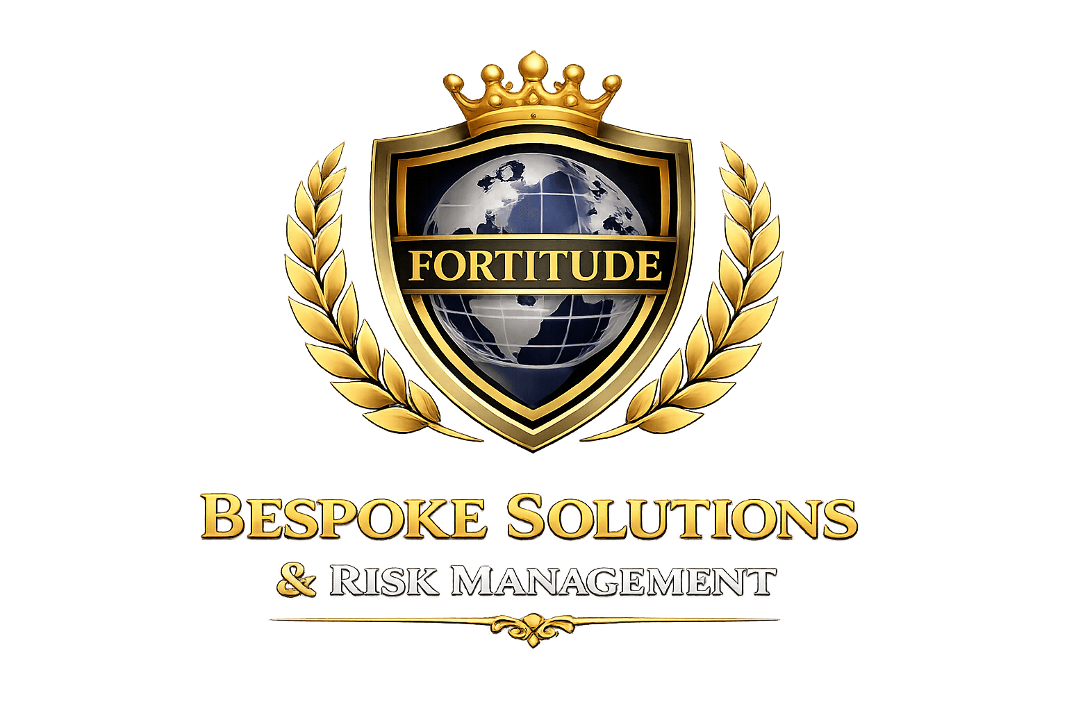 Fortitude security business website