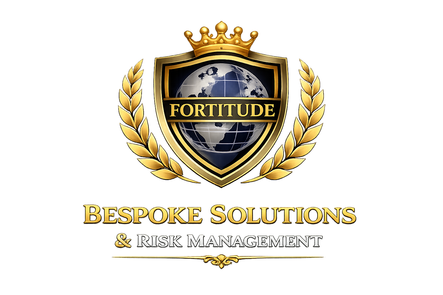 Fortitude — specialist security business website